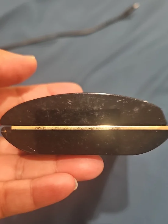 MONT BLANC Classique Ballpoint Pen Gold - Picture 7 of 8